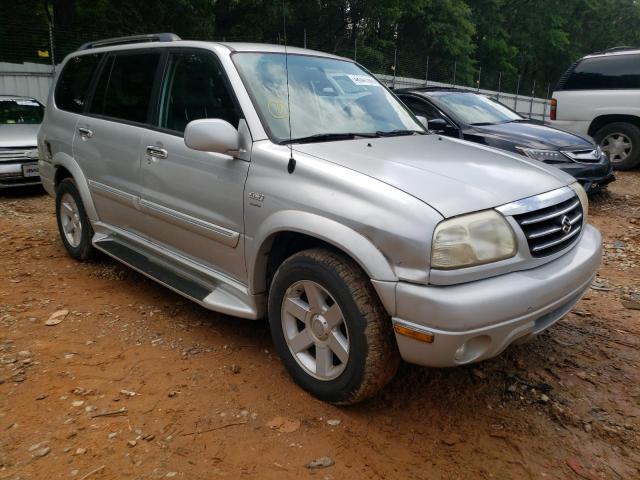 SUZUKI XL7 PLUS 2002 with VIN JS3TX92V624121036 - Photo from auction