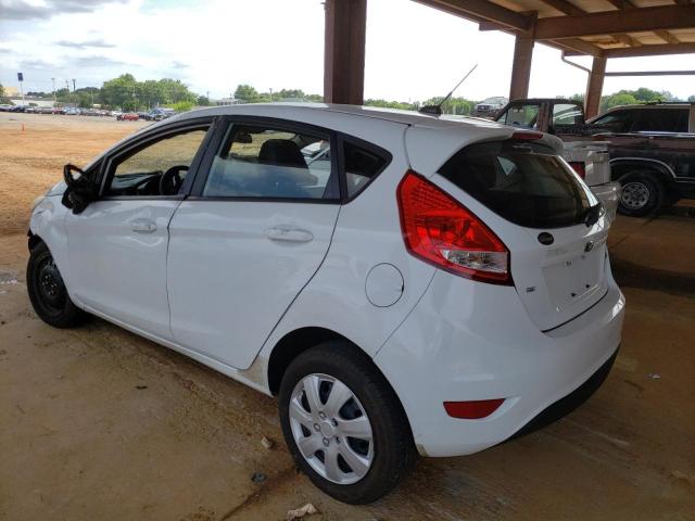 Photo 3 from auction – 2013 FORD FIESTA SE with VIN 3FADP4EJ9DM150557