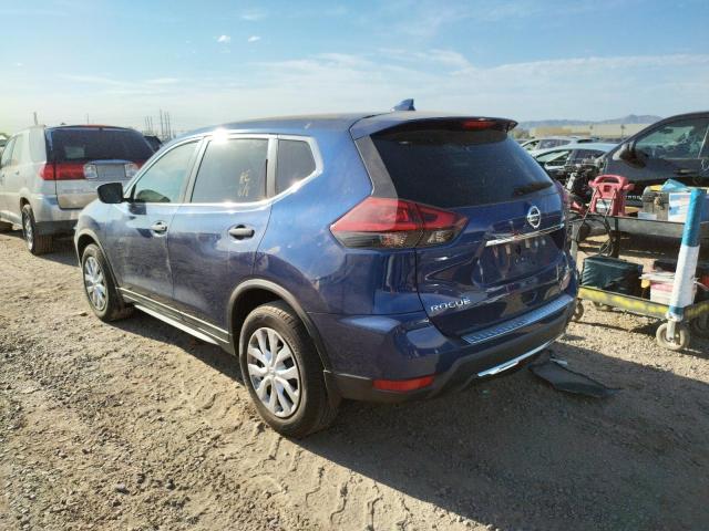 Photo 3 from auction – 2018 NISSAN ROGUE S with VIN 5N1AT2MT8JC715437