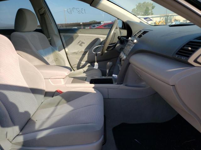 Photo 5 from auction – 2011 TOYOTA CAMRY BASE with VIN 4T1BF3EK7BU775969