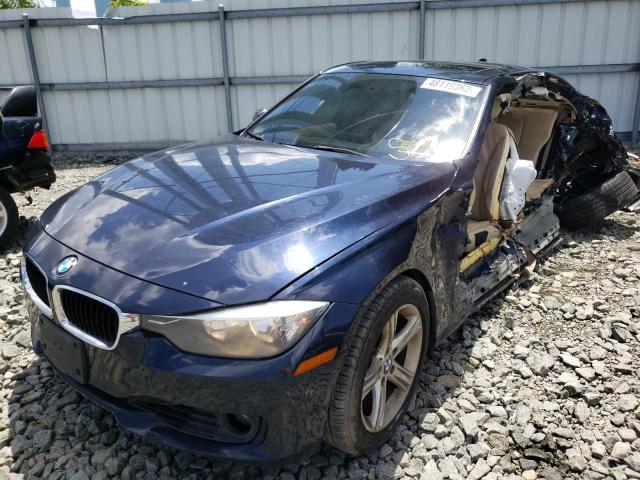 Photo 2 from auction – 2013 BMW 328 XI SUL with VIN WBA3B5C58DF592615