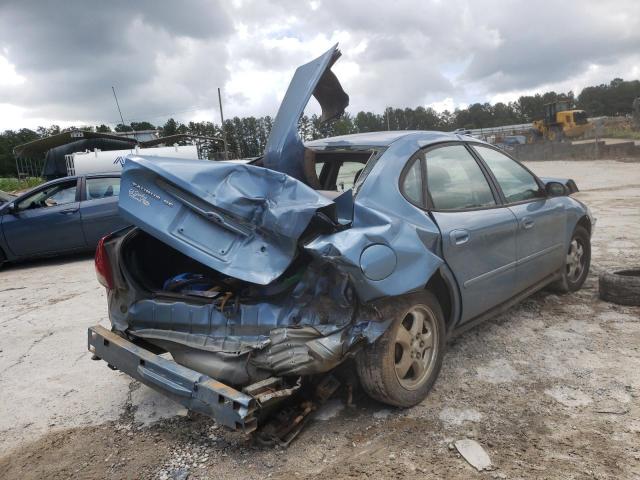 Photo 4 from auction – 2006 FORD TAURUS SE with VIN 1FAFP53UX6A122911