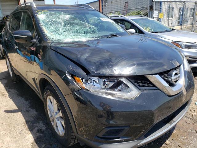 Photo 9 from auction – 2015 NISSAN ROGUE S with VIN KNMAT2MV1FP577035