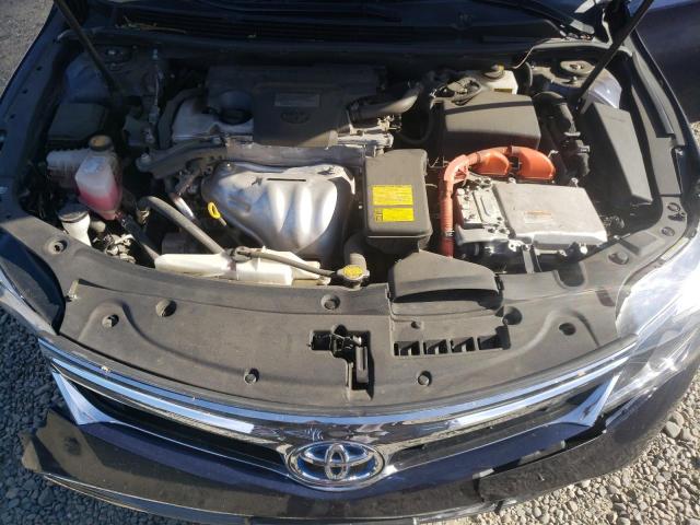 Photo 7 from auction – 2013 TOYOTA AVALON HYB with VIN 4T1BD1EB5DU006304