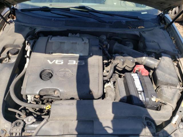 Photo 7 from auction – 2005 NISSAN MAXIMA SE with VIN 1N4BA41EX5C862046