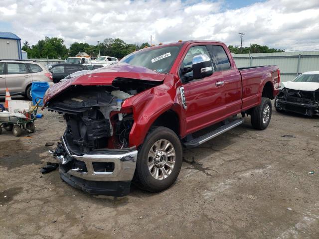 Photo 2 from auction – 2019 FORD F250 SUPER with VIN 1FT7X2B68KEF36286