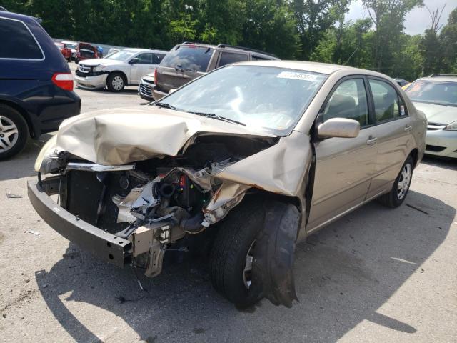 Photo 2 from auction – 2005 TOYOTA COROLLA CE with VIN 1NXBR32E55Z394521