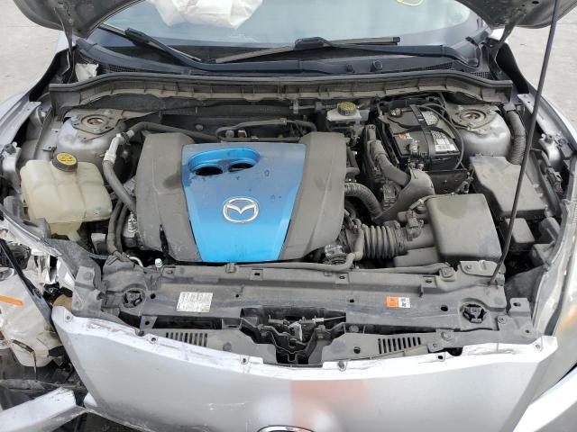 Photo 7 from auction – 2012 MAZDA 3 I with VIN JM1BL1L73C1601979