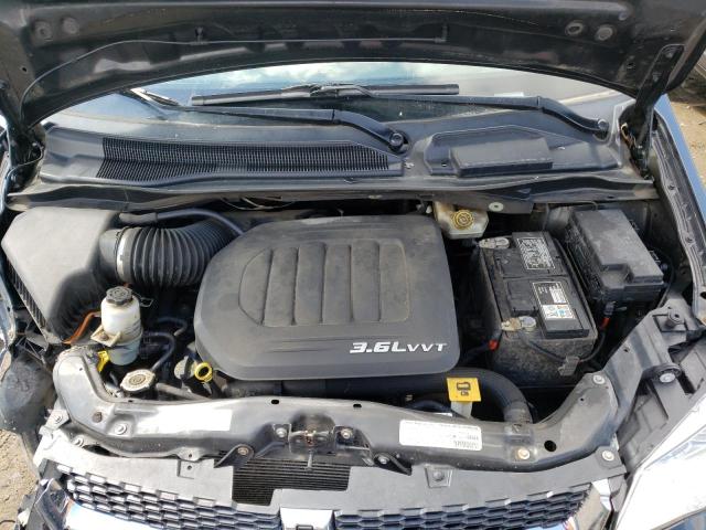 Photo 7 from auction – 2013 DODGE GRAND CARA with VIN 2C4RDGBG6DR619342