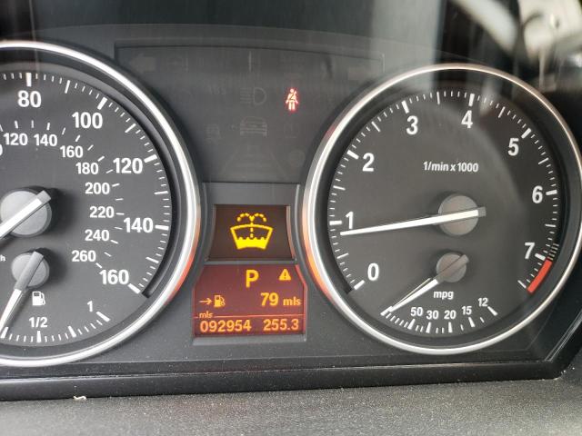 Photo 8 from auction – 2011 BMW 328 XI with VIN WBAPK7C55BF087318