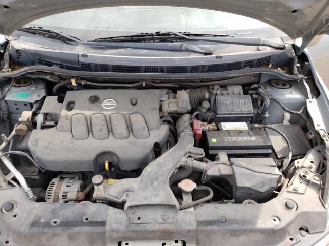 Photo 7 from auction – 2009 NISSAN VERSA S with VIN 3N1BC11E59L379385