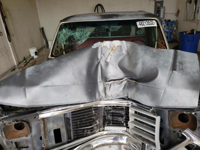 Photo 7 from auction – 1983 FORD F100 with VIN 1FTCF10F4DLA45534