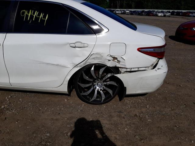 Photo 9 from auction – 2016 TOYOTA CAMRY LE with VIN 4T4BF1FKXGR540126