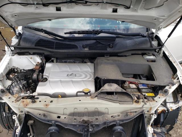 Photo 7 from auction – 2010 LEXUS RX 350 with VIN JTJBK1BA8A2417917