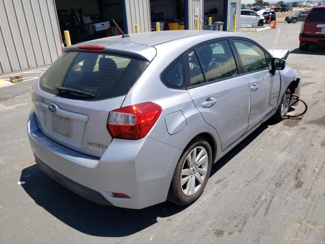 Photo 4 from auction – 2015 SUBARU IMPREZA PR with VIN JF1GPAC61F8227911