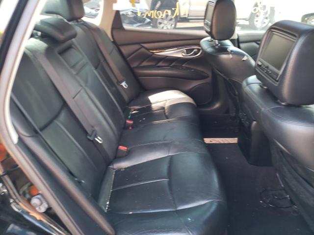 Photo 6 from auction – 2012 INFINITI M37 X with VIN JN1BY1AR4CM392145