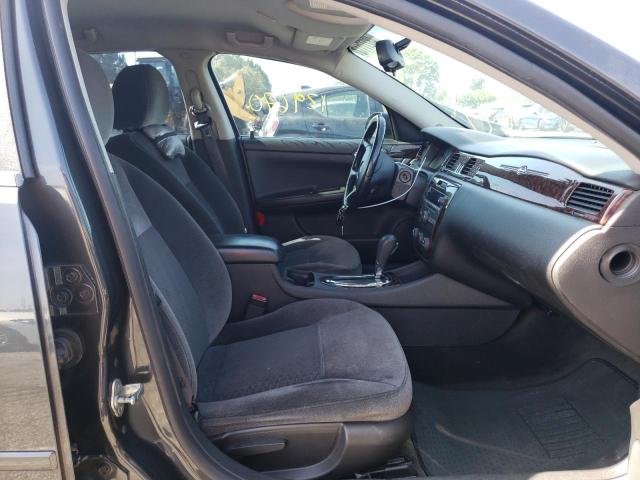 Photo 5 from auction – 2013 CHEVROLET IMPALA LS with VIN 2G1WF5E34D1263796