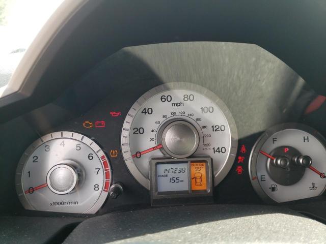Photo 8 from auction – 2009 HONDA PILOT EX with VIN 5FNYF38439B020610