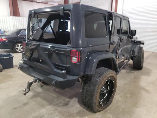 Photo 4 from auction – 2017 JEEP WRANGLER U with VIN 1C4BJWEG7HL633927