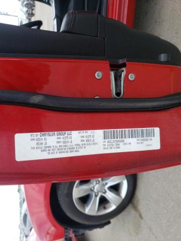 Photo 10 from auction – 2011 DODGE CHARGER with VIN 2B3CL3CG7BH503068