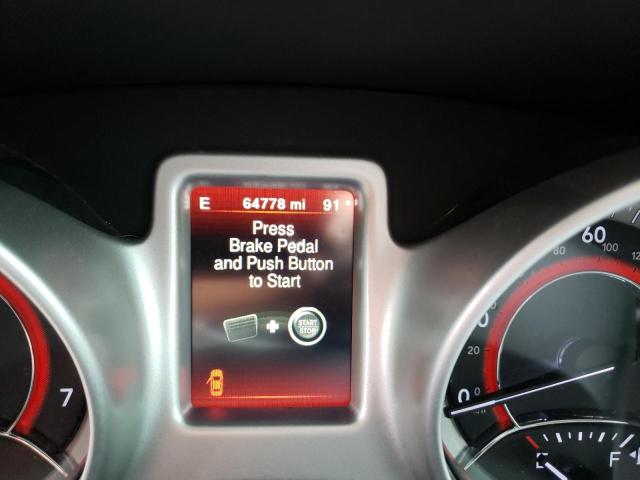 Photo 8 from auction – 2018 DODGE JOURNEY SE with VIN 3C4PDCAB0JT157522