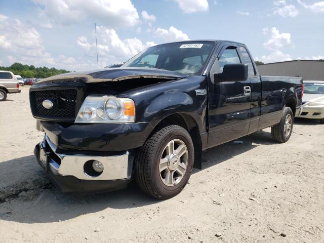 Photo 2 from auction – 2006 FORD F150 with VIN 1FTRF12W36NA29601