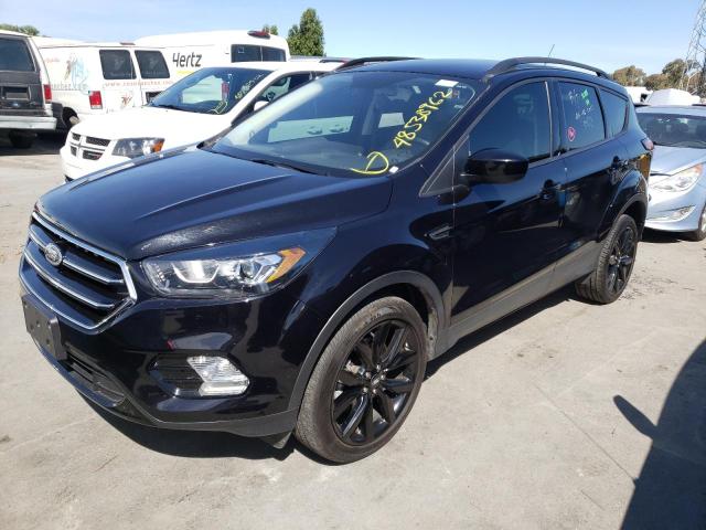 Photo 2 from auction – 2019 FORD ESCAPE SE with VIN 1FMCU9GDXKUC56099