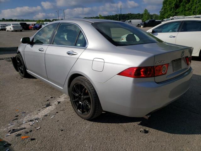 Photo 3 from auction – 2004 ACURA TSX with VIN JH4CL96804C036053
