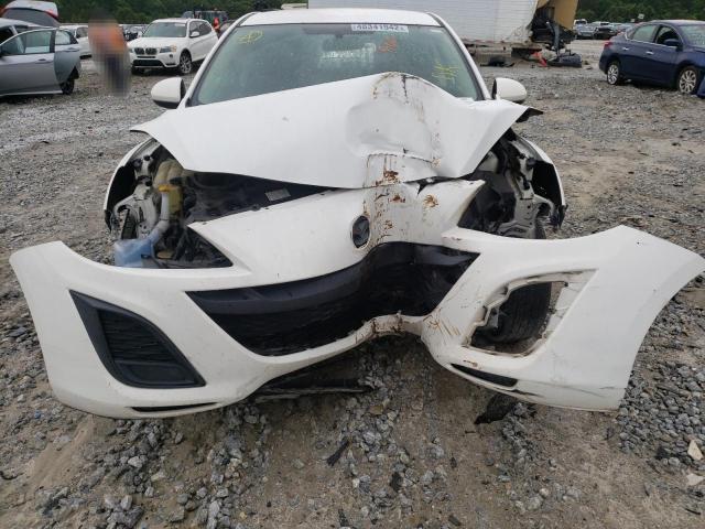 Foto 9 de la subasta – 2011 MAZDA 3 I con VIN JM1BL1UGXB1496547
