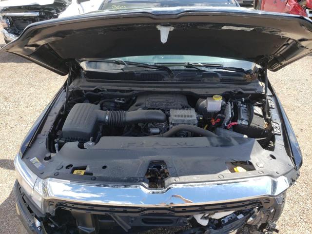 Photo 7 from auction – 2020 RAM 1500 BIG H with VIN 1C6SRFFT3LN394112