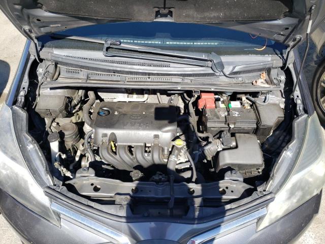 Photo 7 from auction – 2015 TOYOTA YARIS with VIN VNKKTUD3XFA044674