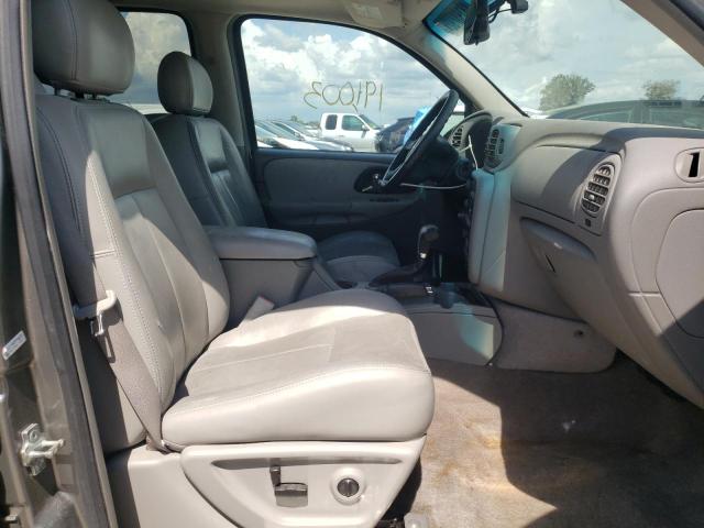 Photo 5 from auction – 2005 CHEVROLET TRAILBLAZE with VIN 1GNDS13S752217420