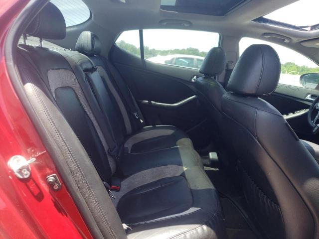 Photo 6 from auction – 2011 KIA OPTIMA SX with VIN KNAGR4A66B5133881