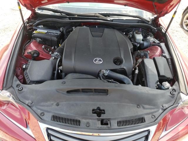 Photo 7 from auction – 2014 LEXUS IS 250 with VIN JTHBF1D25E5013909