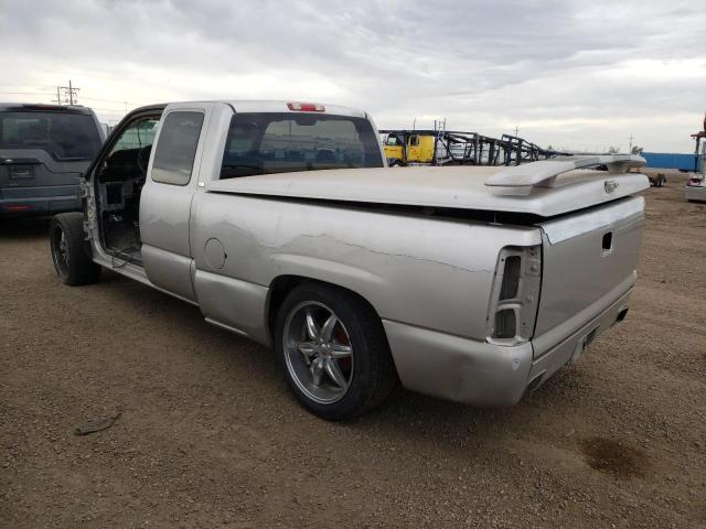 Photo 3 from auction – 2005 CHEVROLET SILVRDO LT with VIN 1GCEC19T25Z170427