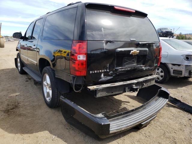 Photo 3 from auction – 2011 CHEVROLET SUBURBAN K with VIN 1GNSKKE32BR126366