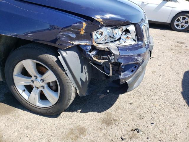 Photo 9 from auction – 2013 JEEP COMPASS LA with VIN 1C4NJDEB9DD193509