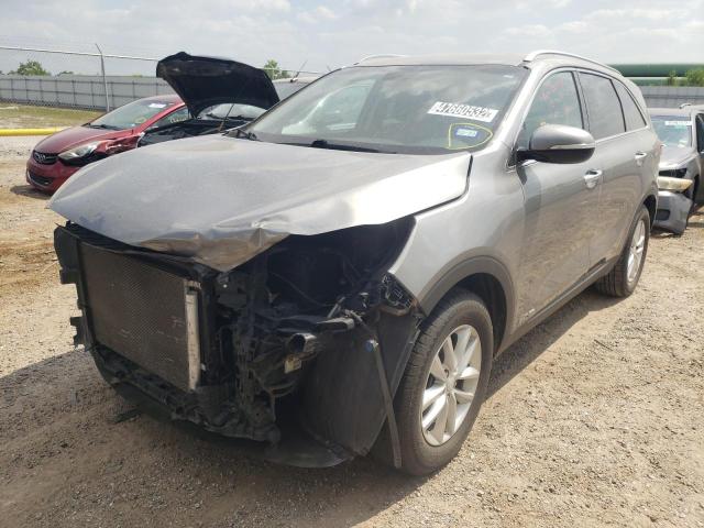 Photo 2 from auction – 2017 KIA SORENTO LX with VIN 5XYPGDA5XHG218366