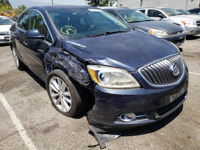 BUICK VERANO 2016 с VIN 1G4PS5SK5G4122243 - Фото с аукциона