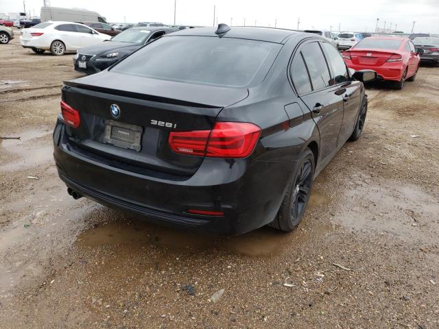 Photo 4 from auction – 2016 BMW 328 I SULE with VIN WBA8E9G56GNT44775