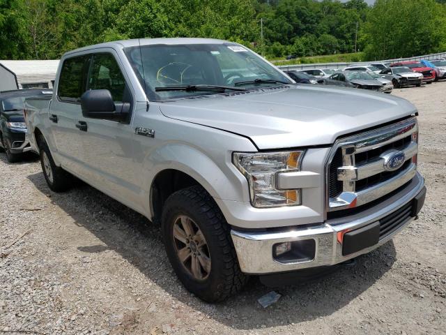 صورة رقم 1 من المزاد - 2015 FORD F150 SUPER مع VIN 1FTEW1E83FFA59199