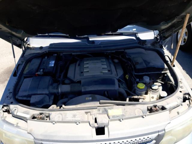Photo 7 from auction – 2006 LAND ROVER RANGE ROVE with VIN SALSF25486A914619