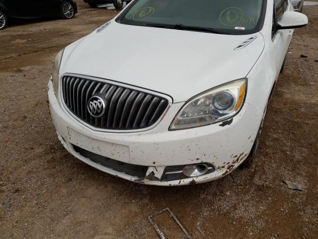 Photo 9 from auction – 2016 BUICK VERANO CON with VIN 1G4PR5SK0G4147613