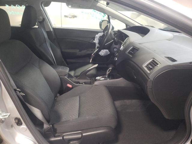 Photo 5 from auction – 2015 HONDA CIVIC LX with VIN 19XFB2F59FE267558