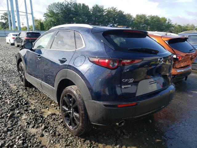 Photo 3 from auction – 2022 MAZDA CX-30 PREM with VIN 3MVDMBDY7NM400786