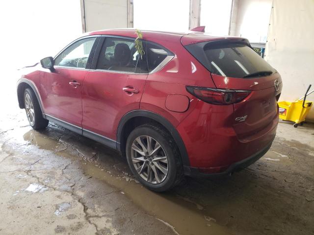 Photo 3 from auction – 2019 MAZDA CX-5 GRAND with VIN JM3KFBDM4K0655482