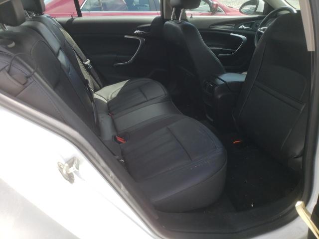 Photo 6 from auction – 2012 BUICK REGAL with VIN 2G4GR5ER4C9205206