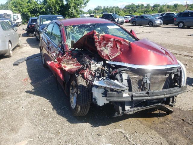 Photo 9 from auction – 2012 HYUNDAI SONATA GLS with VIN 5NPEB4AC9CH435557