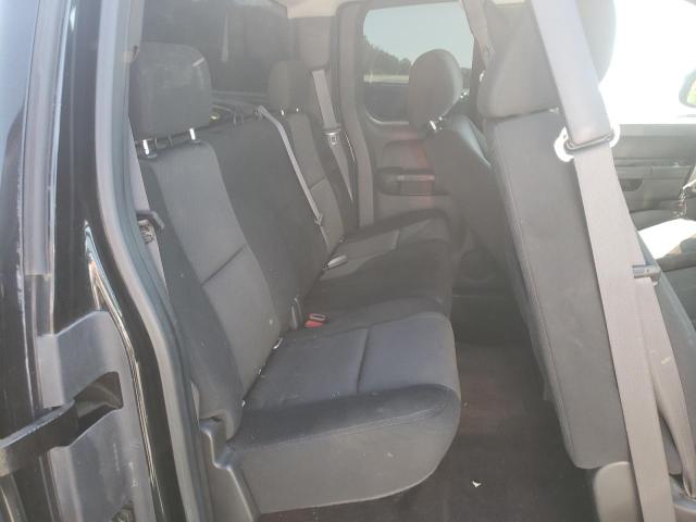 Photo 6 from auction – 2011 CHEVROLET SILVERADO with VIN 1GCRKSE30BZ110738