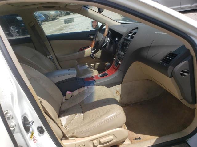 Photo 5 from auction – 2008 LEXUS ES 350 with VIN JTHBJ46G382233466